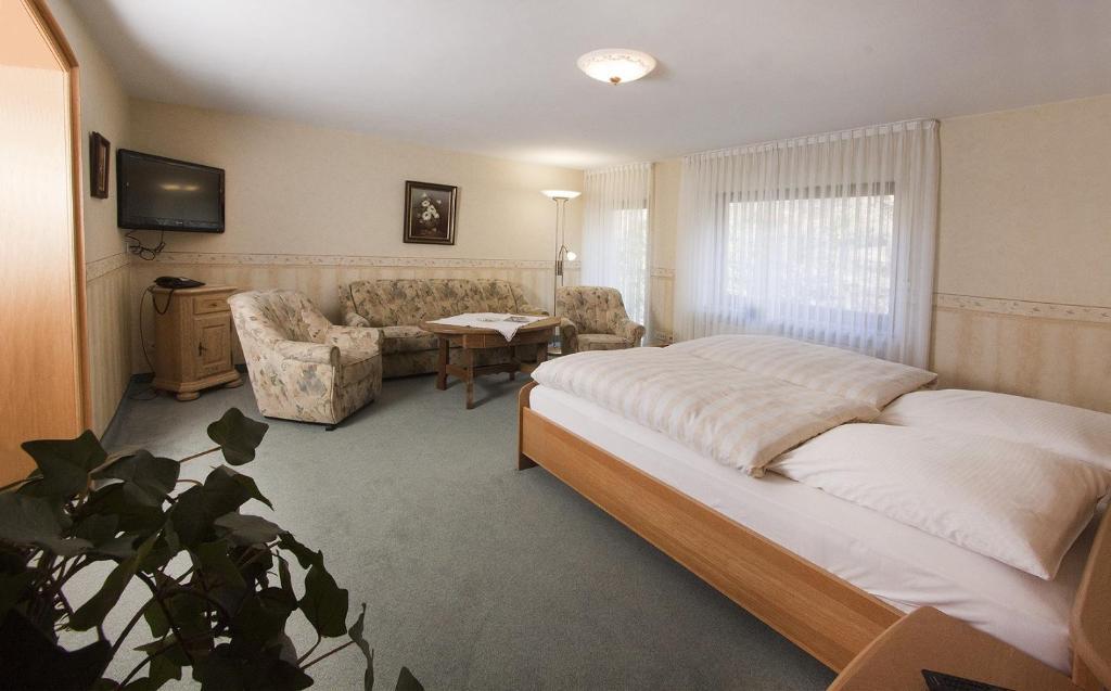 Landhaus Hirschberg Schmallenberg Zimmer foto