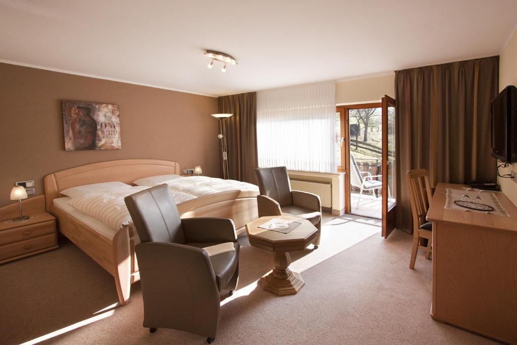 Landhaus Hirschberg Schmallenberg Zimmer foto