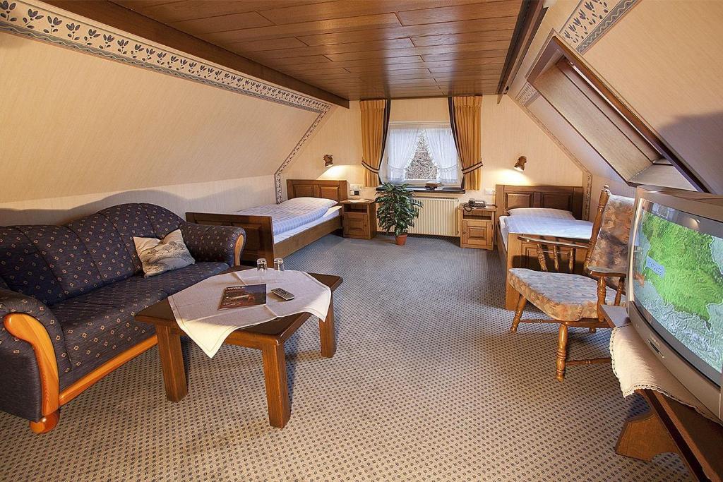 Landhaus Hirschberg Schmallenberg Zimmer foto